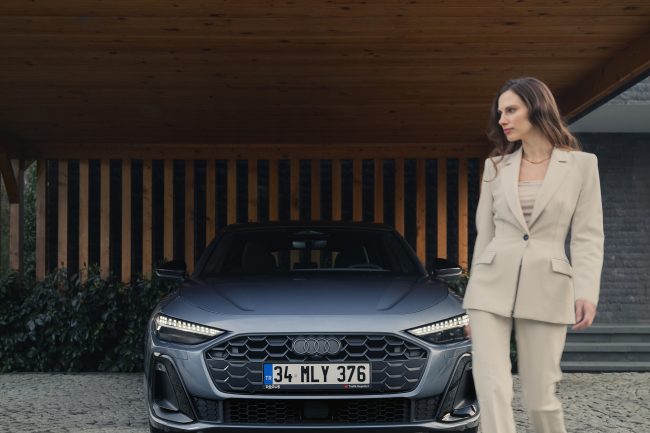 2025 Audi A5 - Nihat Kayın
