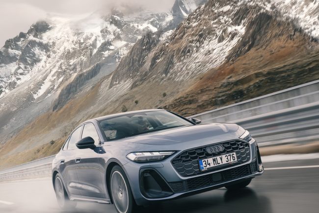 2025 Audi A5 - Nihat Kayın