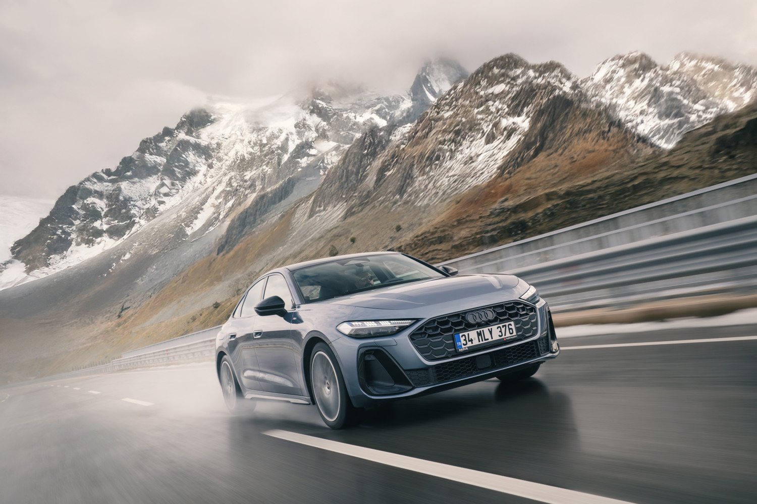 2025 Audi A5 - Nihat Kayın