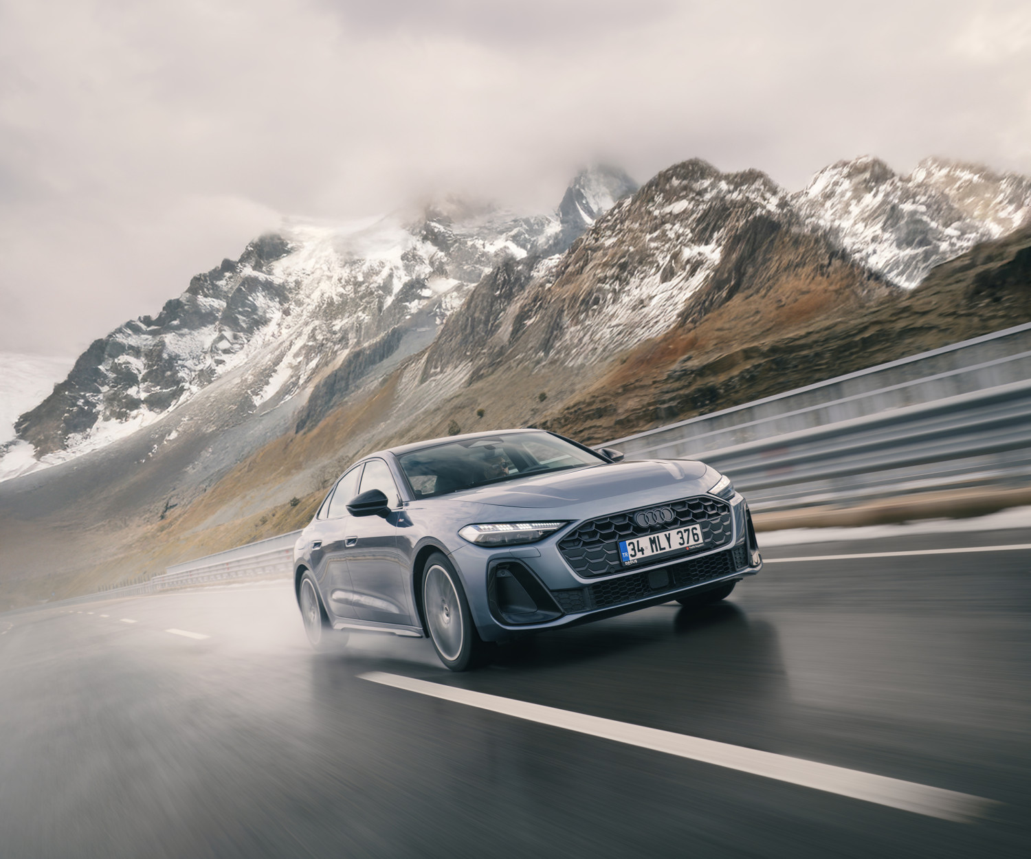 2025 Audi A5 - Nihat Kayın