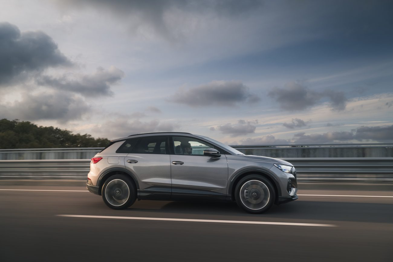 Audi Q4 E-Tron - Nihat Kayın