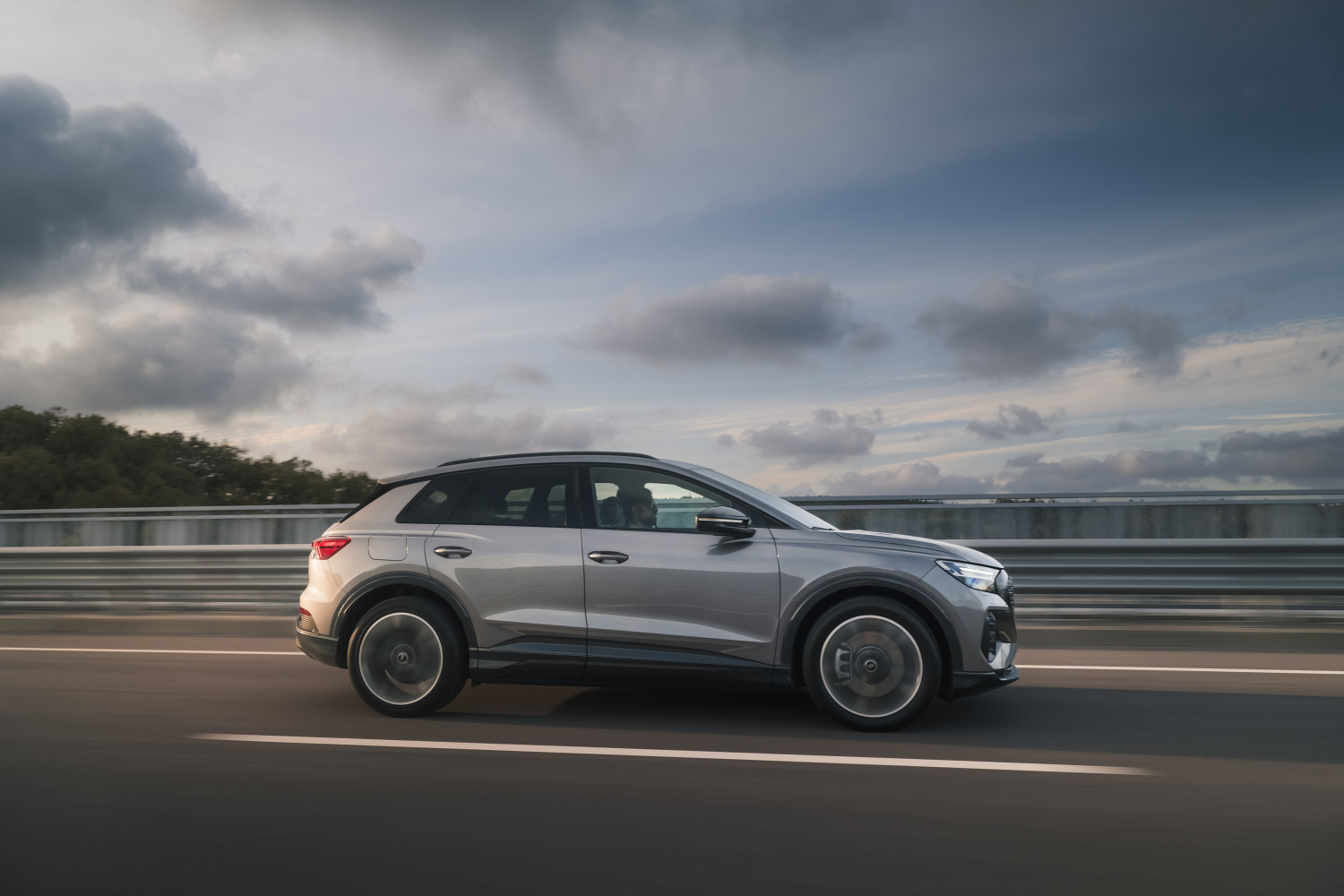 Audi Q4 E-Tron - Nihat Kayın