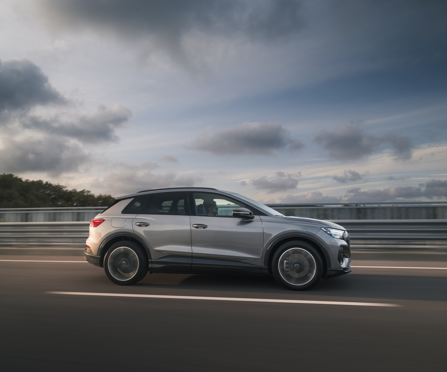 Audi Q4 E-Tron - Nihat Kayın